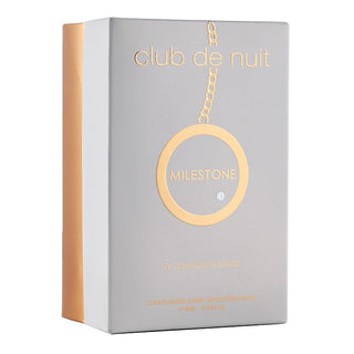 Club De Nuit Milestone Concentrated Perfume Oil 18ml