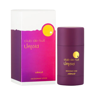 Club De Nuit Untold Deodorant Stick 75gm