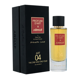 Profumi D'Art 04, Only Oud, Eau De Parfum, 105ml