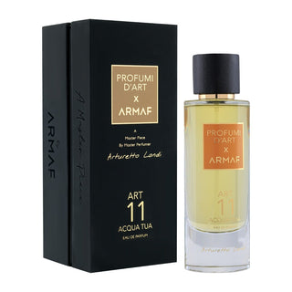 Profumi D'Art 11, Acqua Tua, Eau De Parfum, 105ml