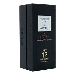 Profumi D'Art 12, Per Me Ma, Eau De Parfum, 105ml