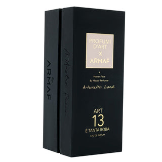 Profumi D'Art 13, E Tanta Roba, Eau De Parfum, 105ml