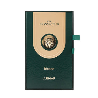 Lions Club Feroce Eau De Parfum 100ml