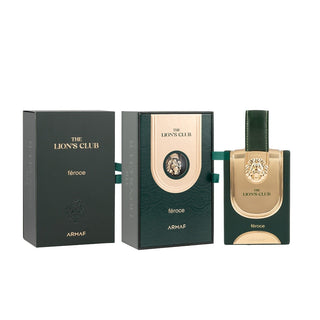 Lions Club Feroce Eau De Parfum 100ml