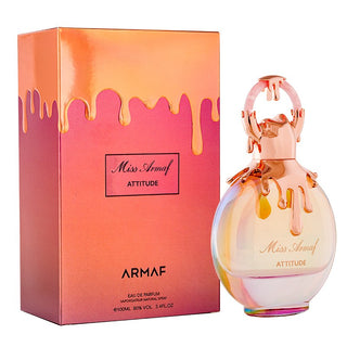 Miss Attitude Eau De Parfum 100ml