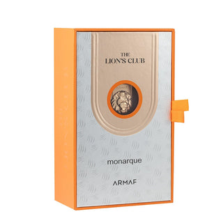 Lions Club Monarqua Eau De Parfum 100ml