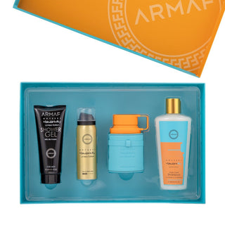 Odyssey Mandarin Sky Four Piece Giftset