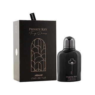 Private Key To My Dreams Extrait De Parfum 100ml