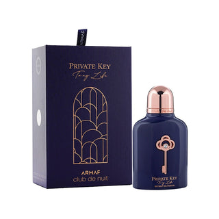 Private Key To My Life Extrait De Parfum 100ml