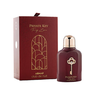 Private Key To My Love Extrait De Parfum 100ml