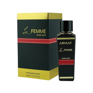 Le Femme Hair Mist 80ml
