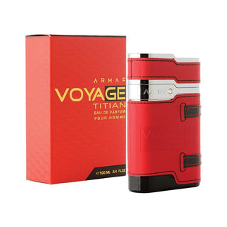 Voyage Titan Pour Homme Eau De Parfum 100ml