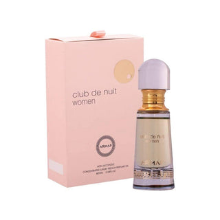 Club De Nuit Woman Luxury French Perfume Oil 20ml