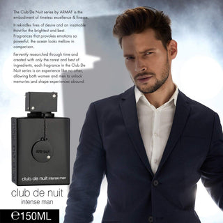 Club De Nuit Intense Man Pure Parfum 150ml