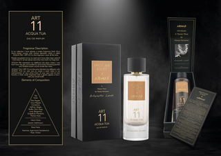 Profumi D'Art 11, Acqua Tua, Eau De Parfum, 105ml