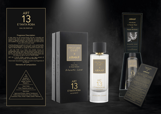 Profumi D'Art 13, E Tanta Roba, Eau De Parfum, 105ml