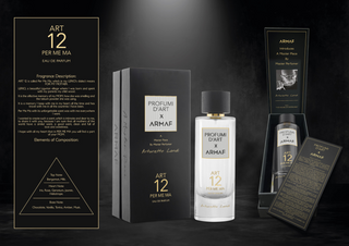 Profumi D'Art 12, Per Me Ma, Eau De Parfum, 105ml