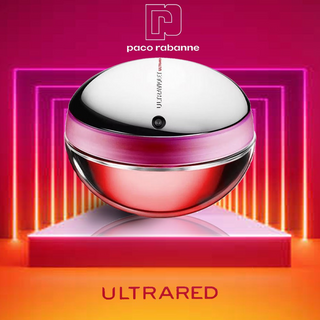 Paco Rabanne Ultrared Eau De Parfum 80ml