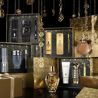 Paco Rabanne Fame Intense Gift Set 50ml Edp + 75ml Body Lotion