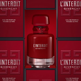 Givenchy L'Interdit Eau De Parfum Rouge Ultime 50ml