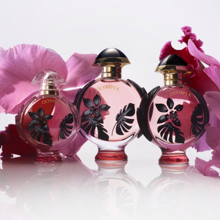 Paco Rabanne Olympéa Flora Eau De Parfum Intense 30ml