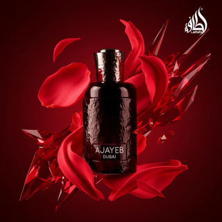 Lattafa Perfumes Ajayeb Dubai Eau De Parfum 100ml