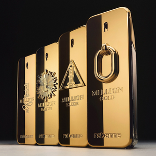 Paco Rabanne 1 Million Elixir Parfum Intense 100ml