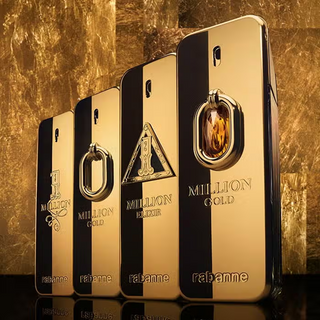 Paco Rabanne Million Gold Elixir Parfum Intense 50ml