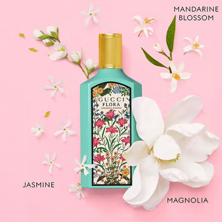 Gucci Flora Gorgeous Jasmine Eau De Parfum 100ml