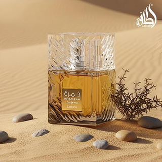 Lattafa Perfumes Khamrah Qahwa Eau De Parfum 100ml