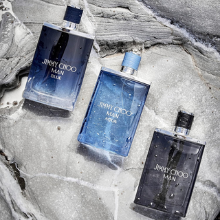 Jimmy Choo Man Blue Eau De Toilette 50ml