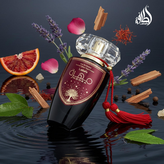Lattafa Perfumes Mohra Eau De Parfum 100ml