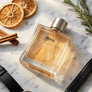 Hugo Boss In Motion Eau De Toilette 100ml