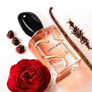 Giorgio Armani Sì Eau De Parfum Intense 50ml Refillable