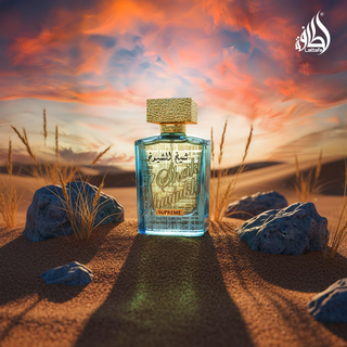 Lattafa Sheikh Al Shuyukh Supreme Eau De Parfum 100ml