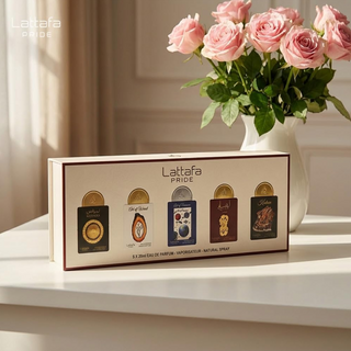 Lattafa Pride Gift Set Collection No.3 - 5 X 20ml