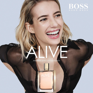 Hugo Boss Boss Alive Eau De Toilette 50ml