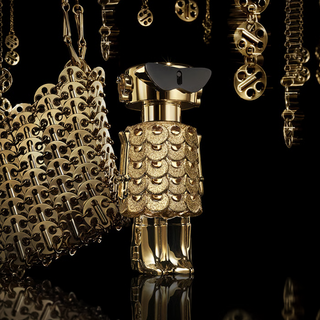 Paco Rabanne Fame Intense Gift Set 50ml Edp + 75ml Body Lotion