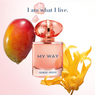 Giorgio Armani My Way Ylang Eau De Parfum 90ml