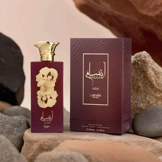 Lattafa Perfumes Ansaam Gold Eau De Parfum 100ml