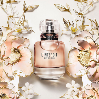 Givenchy L'Interdit Eau De Parfum 125ml