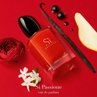 Giorgio Armani Si Passione Eclat De Parfum Eau De Parfum 100ml