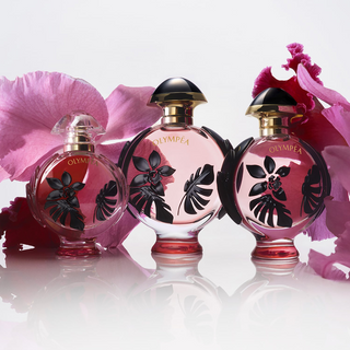 Paco Rabanne Olympéa Flora Eau De Parfum Intense 50ml