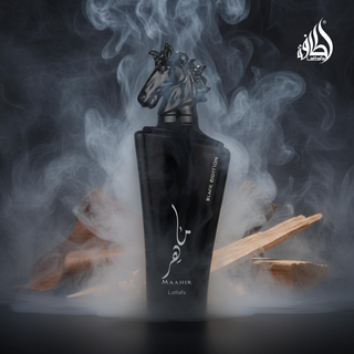 Lattafa Perfumes Maahir Black Edition Eau De Parfum 100ml