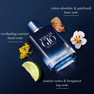 Giorgio Armani Acqua Di Giò Profondo Eau De Toilette 50ml