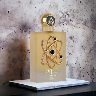 Lattafa Perfumes Tharwah Gold Eau De Parfum 100ml