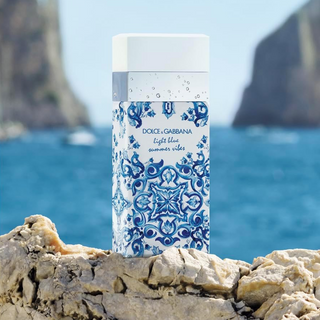 Dolce & Gabbana Light Blue Summer Vibes Eau De Toilette 50ml
