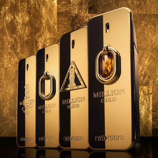Paco Rabanne Million Gold Elixir Parfum Intense 100ml