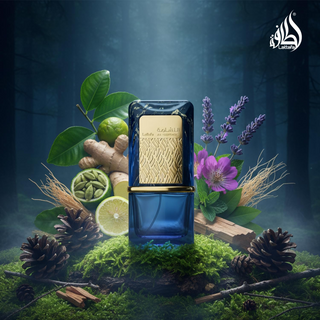 Lattafa Perfumes Al Nashama Caprice Eau De Parfum 100ml