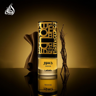 Lattafa Perfumes Jasoor Eau De Parfum 100ml